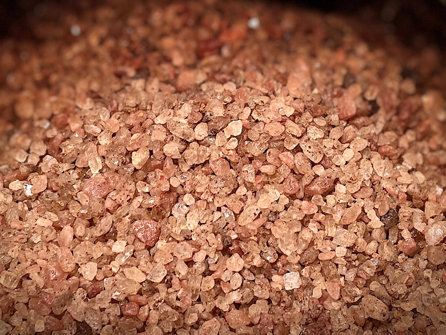 "FIRE-SALT" Smoked Himalayan HOT-SALT