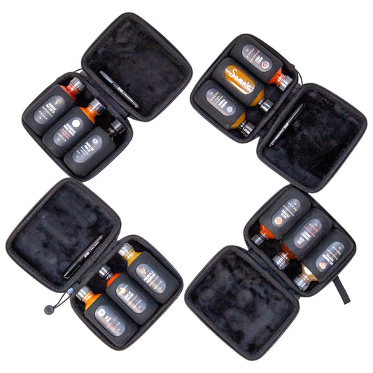 TSA Approved "Hot Sauce Travel PODS"