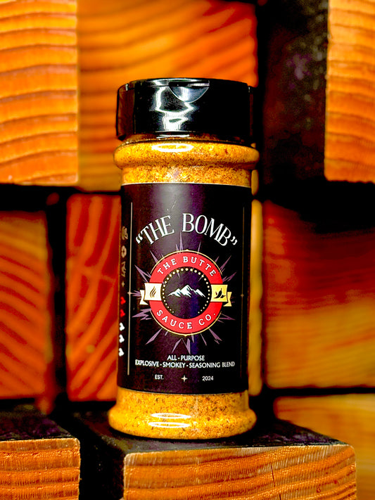 "The BOMB" All-Purpose Seasoning/Rub